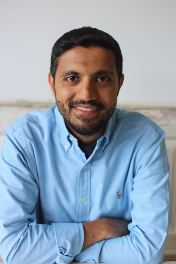 Dr. Hussain Al-Mohri